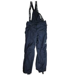Spyder Thinsuilate Ski Snow Pants Black Size Extra Large